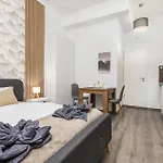דירה Stylish Natural בודפשט