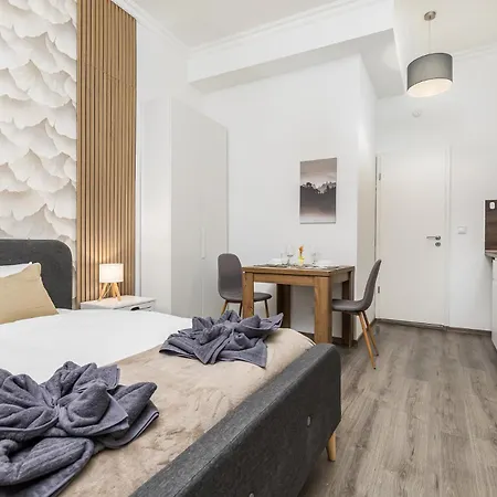 Appartement Stylish Natural Budapest