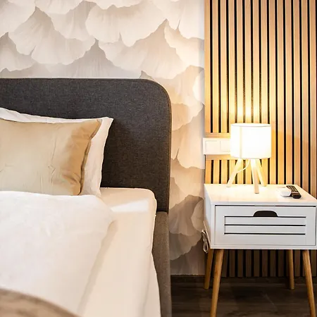 Stylish Natural Appartement Budapest