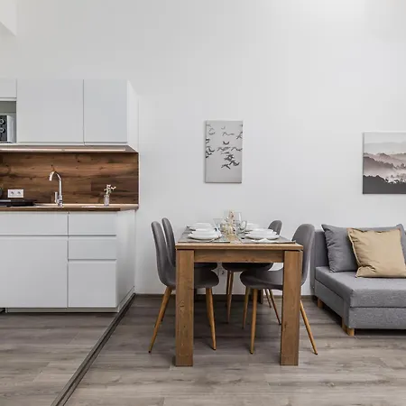 Stylish Natural Budapest