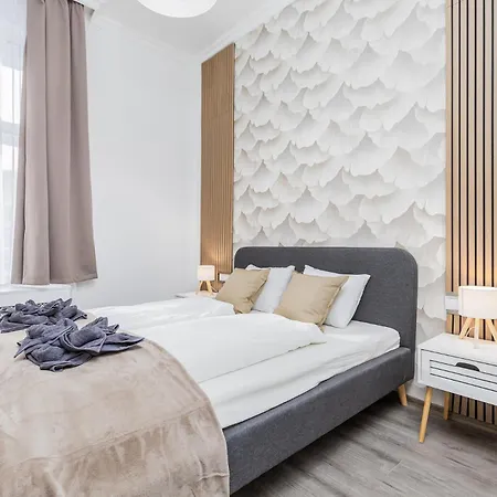 Stylish Natural Appartement