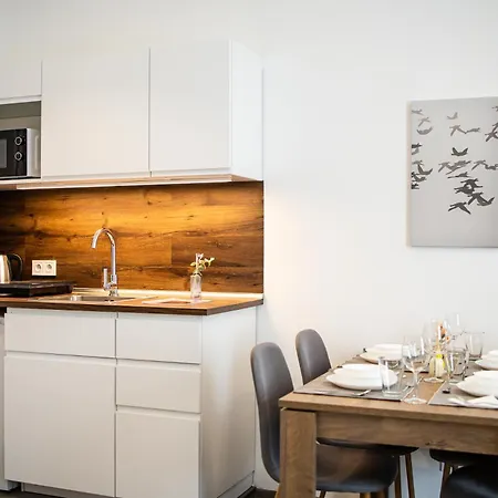 Stylish Natural Appartement *