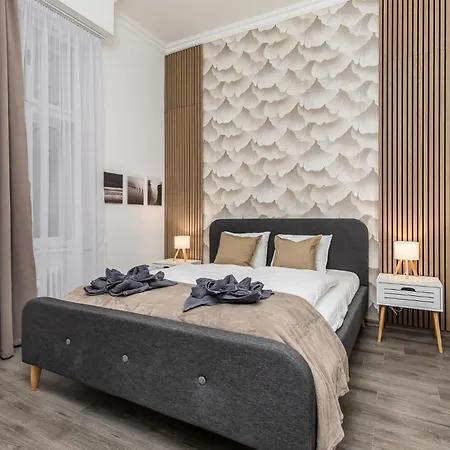 Stylish Natural Appartement