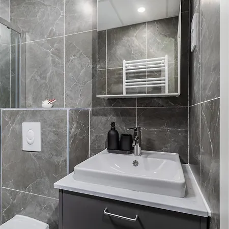 Stylish Natural Appartement