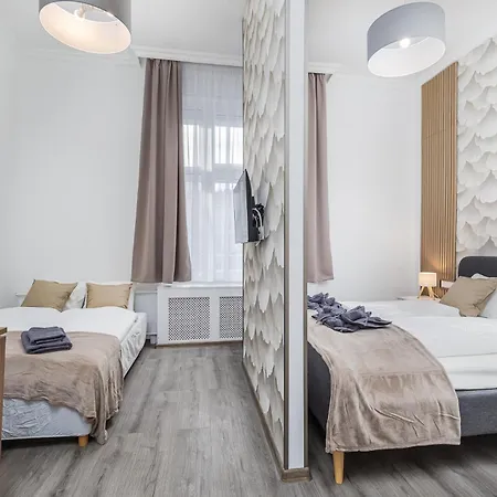 Apartment Stylish Natural *