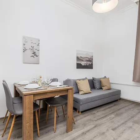 Stylish Natural Appartement Budapest