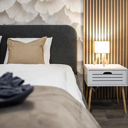 Stylish Natural Appartement *