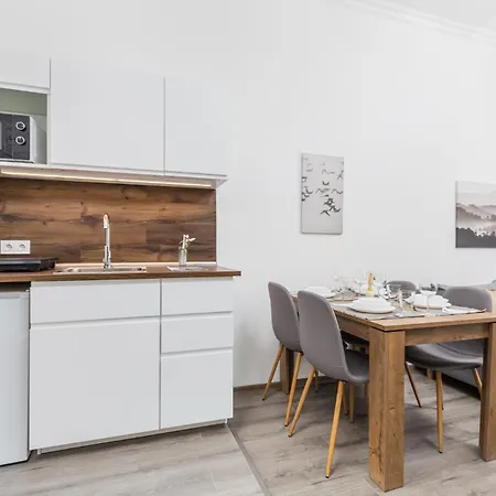 Stylish Natural Appartement