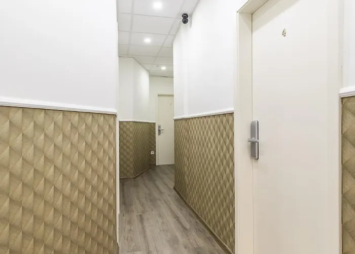 Stylish Natural Apartament *