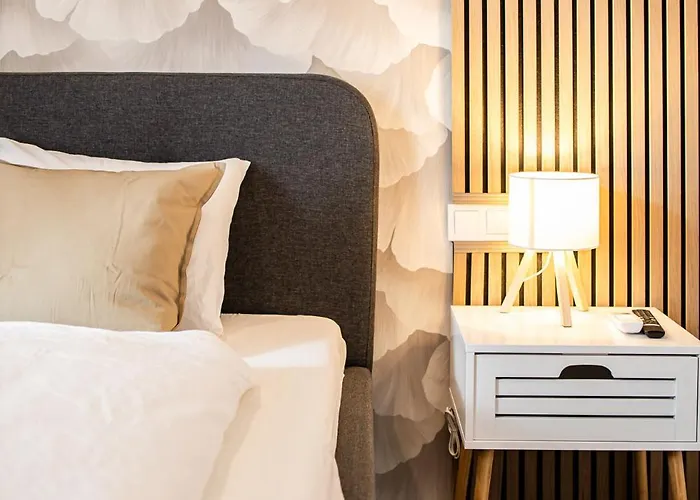 Stylish Natural Apartment Budapest