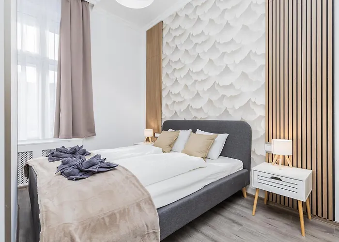 Stylish Natural Appartement