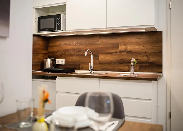 Apartment Stylish Natural