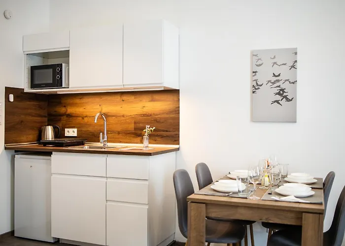 Stylish Natural Appartement *