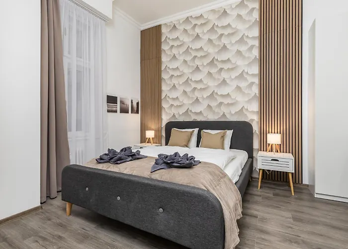 Stylish Natural Apartament