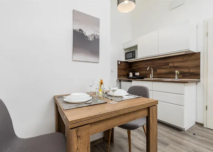 Apartament Stylish Natural