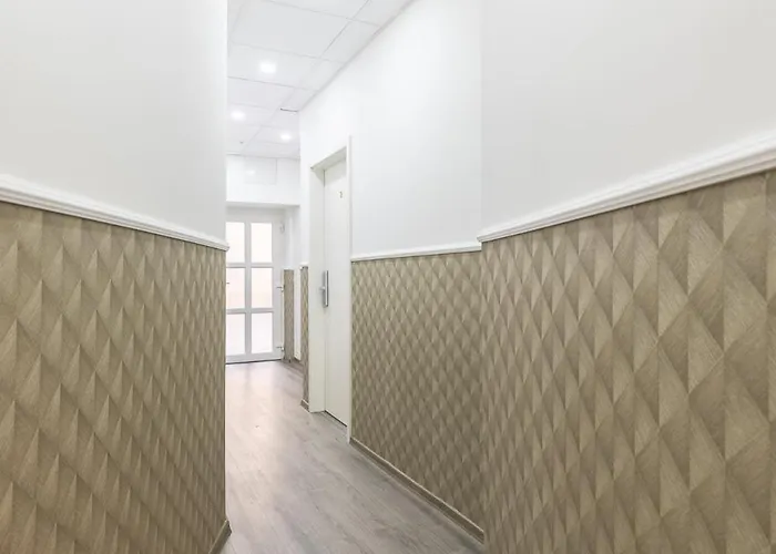 Stylish Natural Apartament *