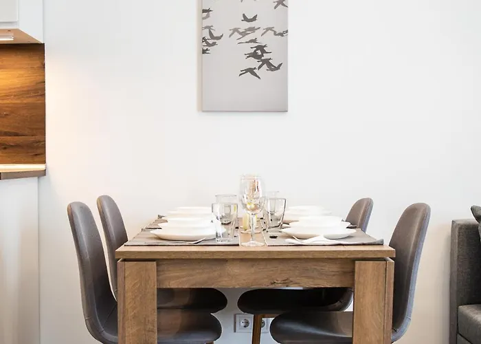 Apartament Stylish Natural *