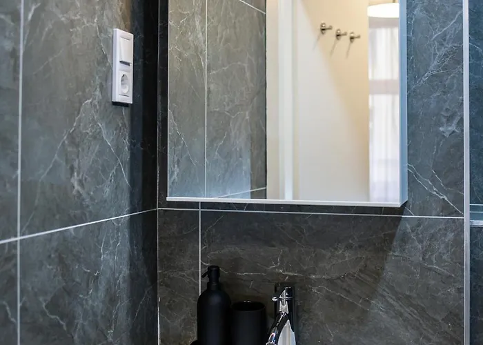 Apartament Stylish Natural