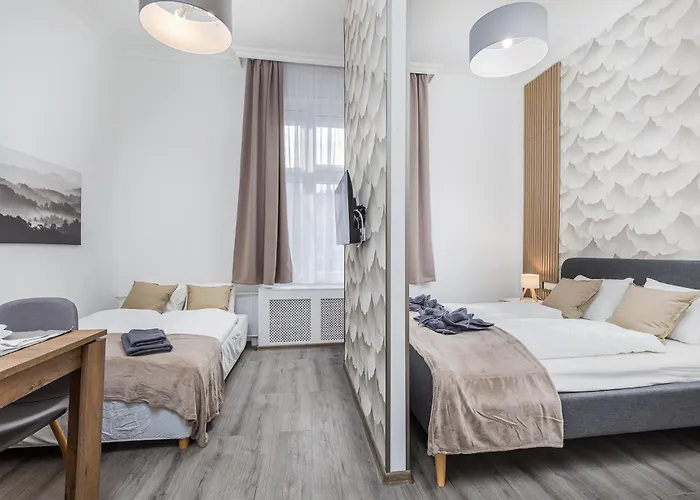 Apartament Stylish Natural *