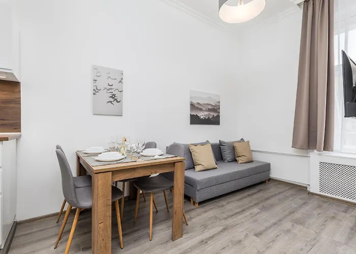 Stylish Natural Apartament Budapesta