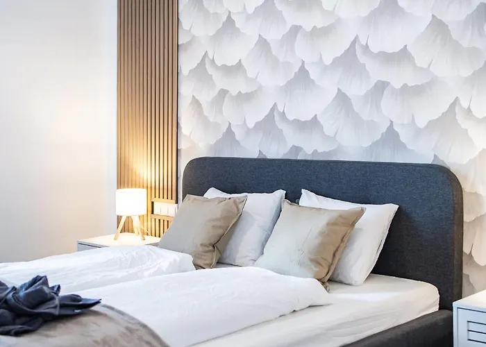 Stylish Natural Apartament