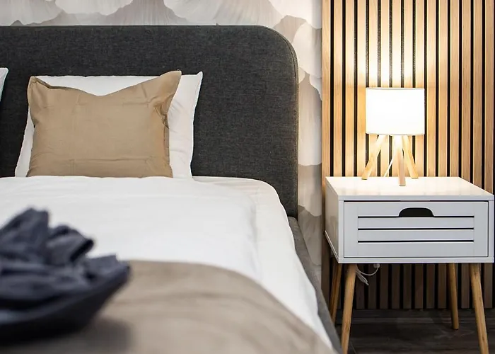 Stylish Natural Apartment *