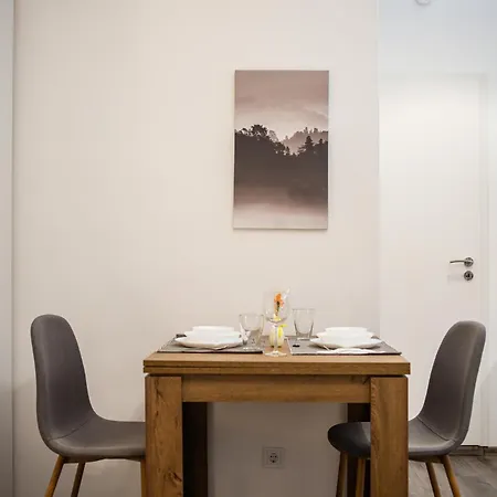 Διαμέρισμα Stylish Natural Βουδαπέστη