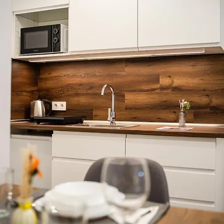 Διαμέρισμα Stylish Natural