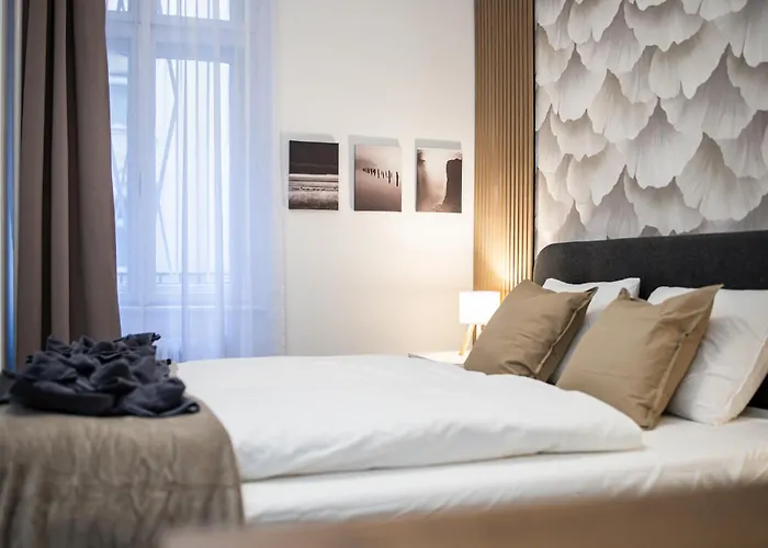Stylish Natural Apartamento Budapest